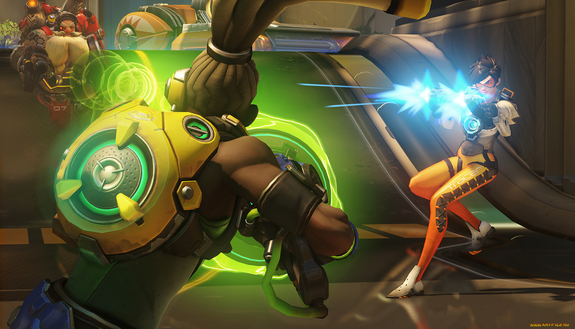  , overwatch, 